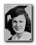 MARY M QUEEN: class of 1944, Grant Union High School, Sacramento, CA.